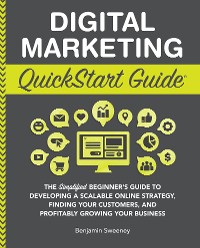 Cover Digital Marketing QuickStart Guide