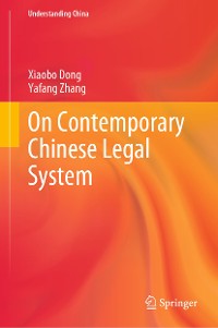 Cover On Contemporary Chinese Legal System