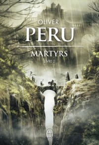 Cover Martyrs (Livre 2)