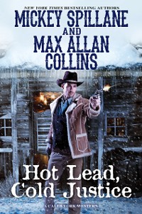 Cover Hot Lead, Cold Justice