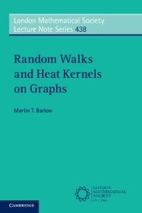 Cover Random Walks and Heat Kernels on Graphs