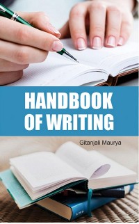 Cover Handbook Of Writing