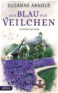Cover Das Blau der Veilchen