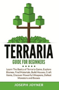 Cover Terraria Guide For Beginners