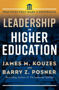 Cover Leadership in Higher Education