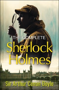 Cover The Complete Sherlock Holmes