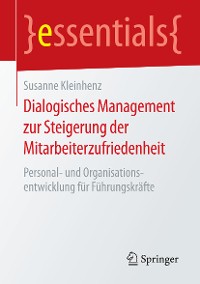 Cover Dialogisches Management zur Steigerung der Mitarbeiterzufriedenheit
