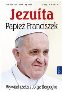 Cover Jezuita. Papież Franciszek