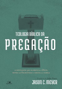 Cover Teologia bíblica da pregação