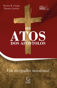 Cover Os Atos dos Apóstolos