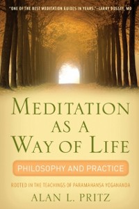 Cover Meditation as a Way of Life