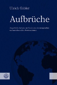 Cover Aufbrüche