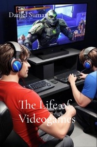 Cover The Life of Videogames