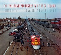 Cover The Railroad Photography of Jack Delano