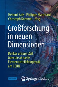 Cover Großforschung in neuen Dimensionen