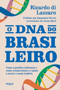 Cover O DNA do brasileiro