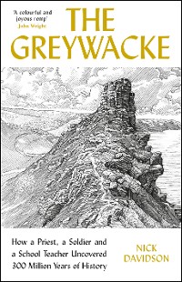 Cover The Greywacke