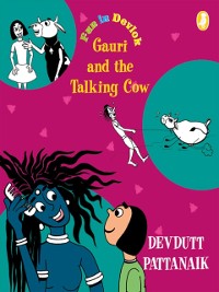Cover Gauri and the Talking Cow