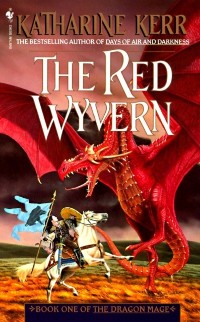 Cover Red Wyvern