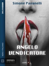 Cover Angelo vendicatore