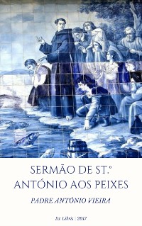Cover Sermão de St António aos Peixes