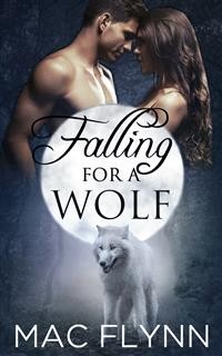 Cover Falling For A Wolf Box Set: BBW Werewolf Shifter Romance