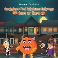Cover Spookyboo’s First Hallohuman Halloween