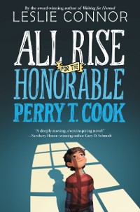 Cover All Rise for the Honorable Perry T. Cook