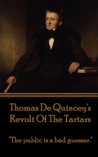 Cover Revolt Of The Tartars