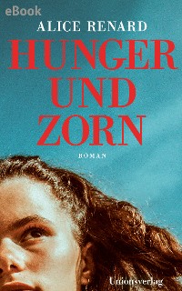 Cover Hunger und Zorn