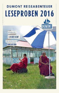 Cover DuMont Reiseabenteuer Leseprobe 2016