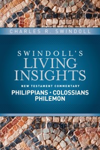 Cover Insights on Philippians, Colossians, Philemon