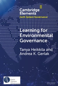 Cover Learning for Environmental Governance