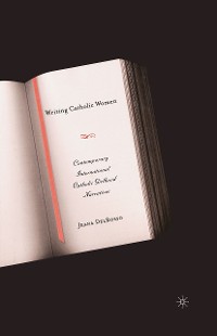 Cover Writing Catholic Women