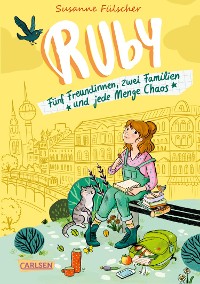 Cover Ruby 1: Ruby