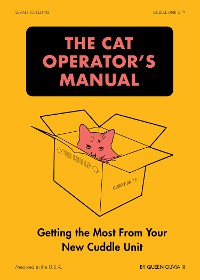 Cover The Cat Operator's Manual