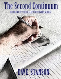 Cover Second Continuum: Book One of the Collective Cosmos Series
