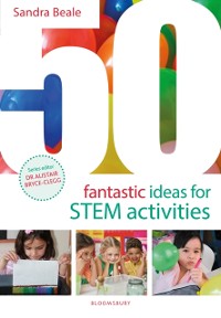 Cover 50 Fantastic Ideas for STEM Activities