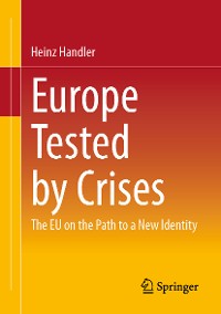 Cover Europe Tested by Crises