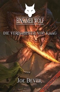 Cover Einsamer Wolf 14 - Die Verdammten von Kaag