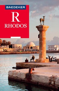 Cover Baedeker Reiseführer Rhodos