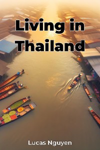 Cover Living in Thailand