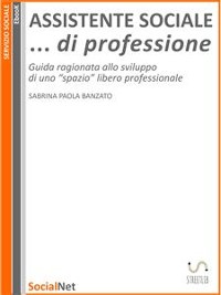 Cover Assistente sociale ...di professione