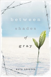 Cover Between Shades of Gray