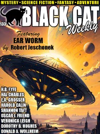 Cover Black Cat Weekly