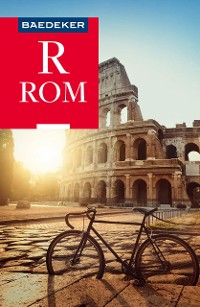 Cover Baedeker Reiseführer E-Book Rom