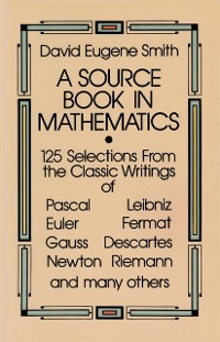 Cover Source Book in Mathematics