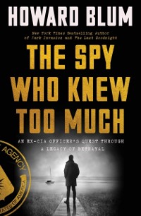 Cover Spy Who Knew Too Much