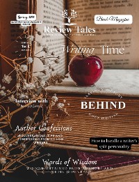 Cover Review Tales - A Book Magazine For Indie Authors - 10th Edition (Spring 2024)