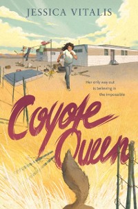 Cover Coyote Queen